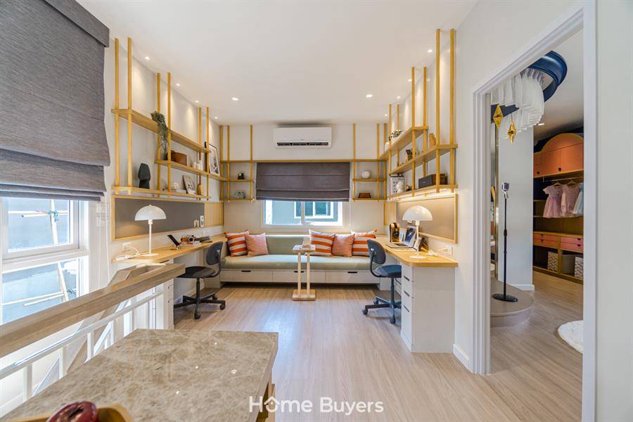 รีวิวบ้านเดี่ยวและบ้านแฝด อณาสิริ สรงประภา สไตล์ MODERN JAPANESE ฟังก์ชันครบ พร้อมนวัตกรรมเพื่อการอยู่อาศัย