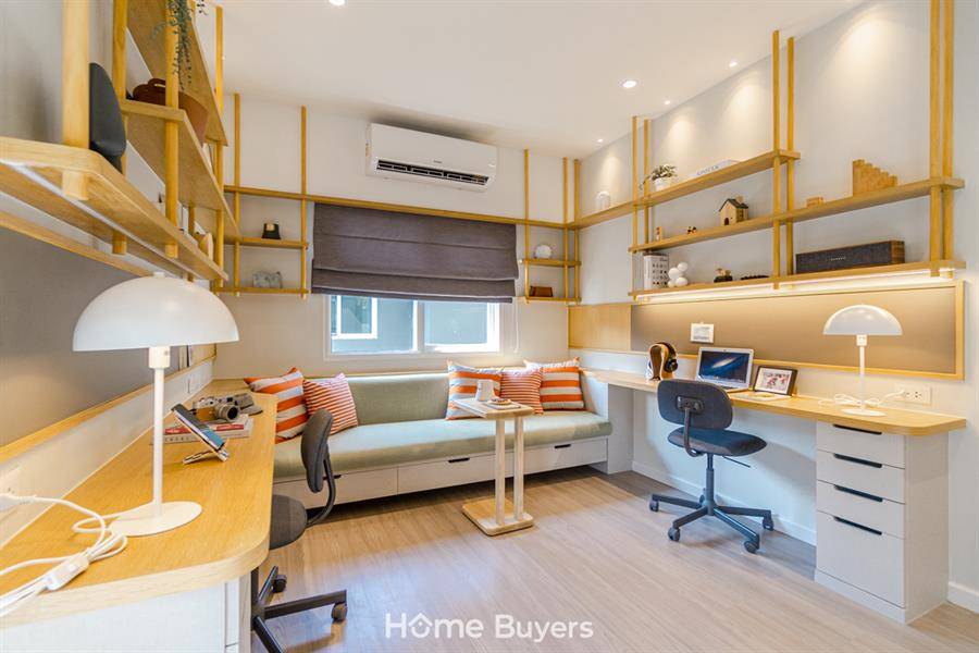 รีวิวบ้านเดี่ยวและบ้านแฝด อณาสิริ สรงประภา สไตล์ MODERN JAPANESE ฟังก์ชันครบ พร้อมนวัตกรรมเพื่อการอยู่อาศัย