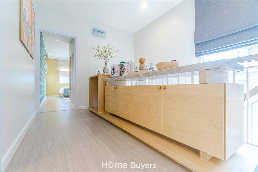 รีวิวบ้านเดี่ยวและบ้านแฝด อณาสิริ สรงประภา สไตล์ MODERN JAPANESE ฟังก์ชันครบ พร้อมนวัตกรรมเพื่อการอยู่อาศัย