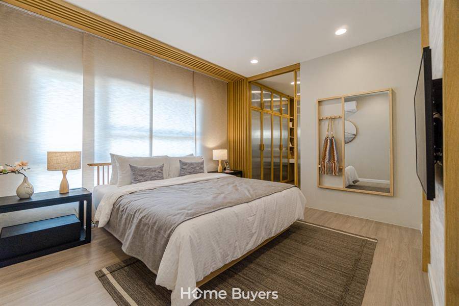 รีวิวบ้านเดี่ยวและบ้านแฝด อณาสิริ สรงประภา สไตล์ MODERN JAPANESE ฟังก์ชันครบ พร้อมนวัตกรรมเพื่อการอยู่อาศัย