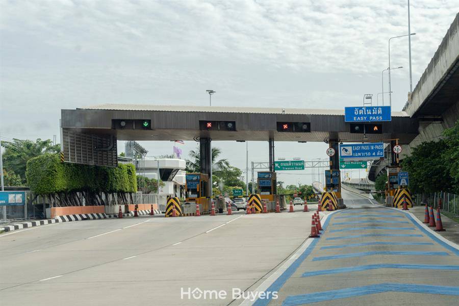 รีวิวบ้านเดี่ยวและบ้านแฝด อณาสิริ สรงประภา สไตล์ MODERN JAPANESE ฟังก์ชันครบ พร้อมนวัตกรรมเพื่อการอยู่อาศัย