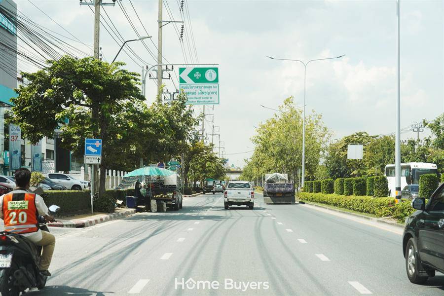 รีวิวบ้านเดี่ยวและบ้านแฝด อณาสิริ สรงประภา สไตล์ MODERN JAPANESE ฟังก์ชันครบ พร้อมนวัตกรรมเพื่อการอยู่อาศัย