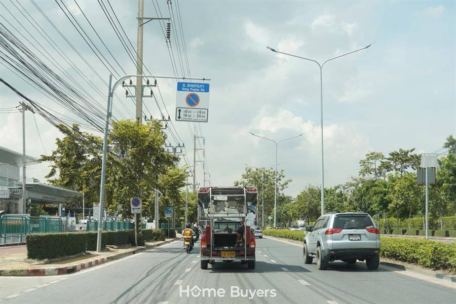 รีวิวบ้านเดี่ยวและบ้านแฝด อณาสิริ สรงประภา สไตล์ MODERN JAPANESE ฟังก์ชันครบ พร้อมนวัตกรรมเพื่อการอยู่อาศัย