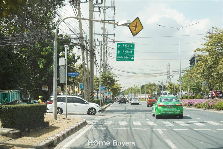 รีวิวบ้านเดี่ยวและบ้านแฝด อณาสิริ สรงประภา สไตล์ MODERN JAPANESE ฟังก์ชันครบ พร้อมนวัตกรรมเพื่อการอยู่อาศัย