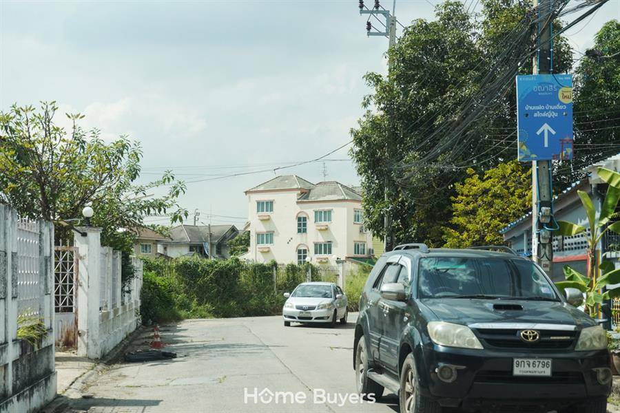 รีวิวบ้านเดี่ยวและบ้านแฝด อณาสิริ สรงประภา สไตล์ MODERN JAPANESE ฟังก์ชันครบ พร้อมนวัตกรรมเพื่อการอยู่อาศัย