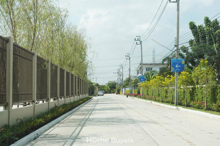 รีวิวบ้านเดี่ยวและบ้านแฝด อณาสิริ สรงประภา สไตล์ MODERN JAPANESE ฟังก์ชันครบ พร้อมนวัตกรรมเพื่อการอยู่อาศัย