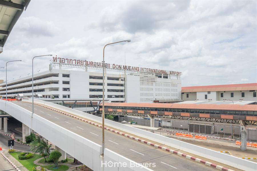 รวมบ้านโครงการใหม่ย่านดอนเมือง ใกล้ทางด่วน 2 สายและรถไฟฟ้าสายสีแดง รวมบ้านโครงการใหม่ย่านดอนเมือง ใกล้ทางด่วน 2 สายและรถไฟฟ้าสายสีแดง