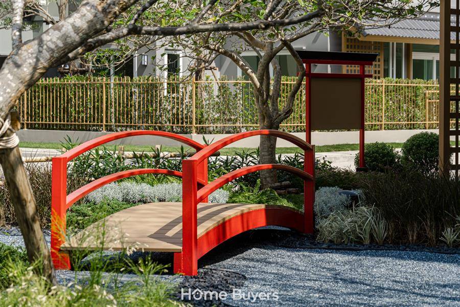 รีวิวบ้านเดี่ยวและบ้านแฝด อณาสิริ สรงประภา สไตล์ MODERN JAPANESE ฟังก์ชันครบ พร้อมนวัตกรรมเพื่อการอยู่อาศัย
