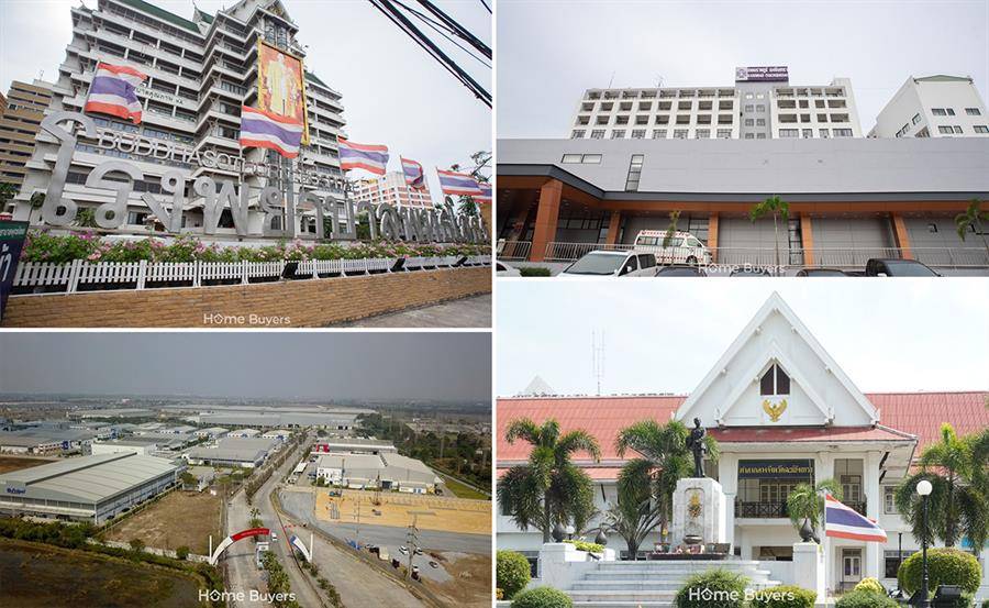 Escent Ville ฉะเชิงเทรา คอนโดติดโรบินสันไลฟ์สไตล์ ทำเลใจกลางเมืองที่ให้คุณมากกว่าความสะดวกสบาย Escent Ville ฉะเชิงเทรา คอนโดติดโรบินสันไลฟ์สไตล์ ทำเลใจกลางเมืองที่ให้คุณมากกว่าความสะดวกสบาย
