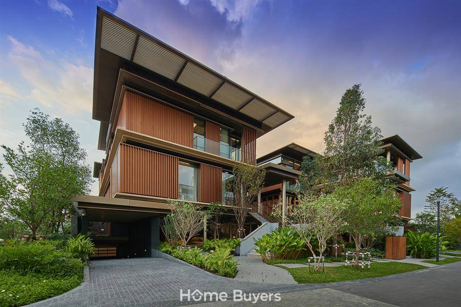 รีวิวบ้านเดี่ยวหรู โครงการ Mulberry Grove The Forestias Villas “บ้านคลัสเตอร์” สำหรับทุกเจเนอเรชั่น รีวิวบ้านเดี่ยวหรู โครงการ Mulberry Grove The Forestias Villas “บ้านคลัสเตอร์” สำหรับทุกเจเนอเรชั่น