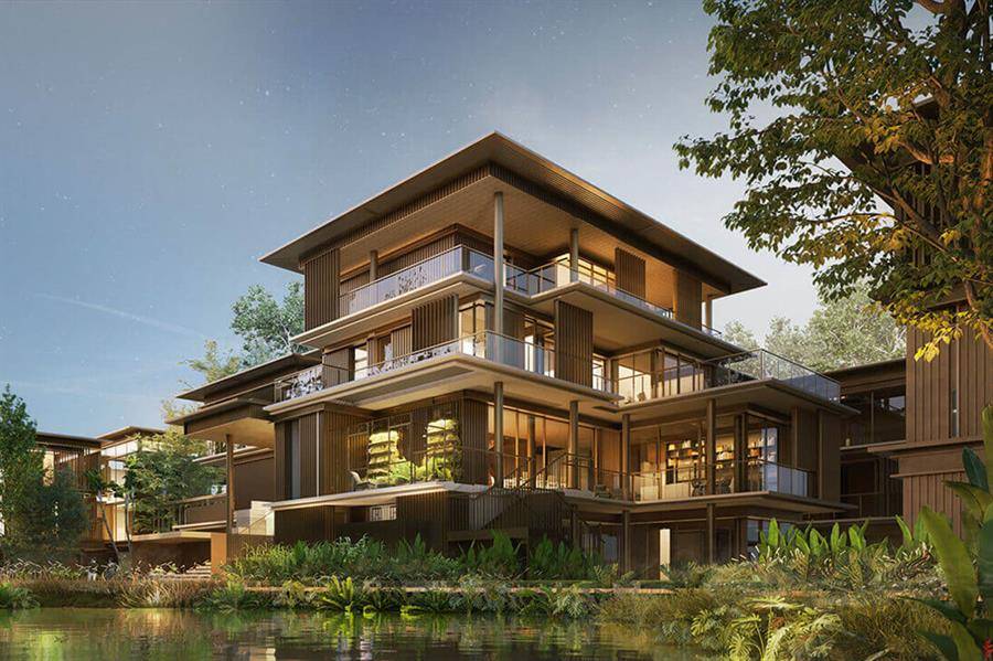 รีวิวบ้านเดี่ยวหรู โครงการ Mulberry Grove The Forestias Villas “บ้านคลัสเตอร์” สำหรับทุกเจเนอเรชั่น รีวิวบ้านเดี่ยวหรู โครงการ Mulberry Grove The Forestias Villas “บ้านคลัสเตอร์” สำหรับทุกเจเนอเรชั่น
