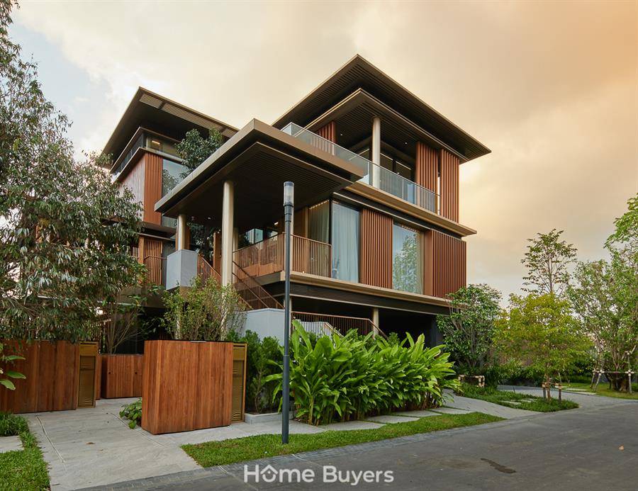 รีวิวบ้านเดี่ยวหรู โครงการ Mulberry Grove The Forestias Villas “บ้านคลัสเตอร์” สำหรับทุกเจเนอเรชั่น รีวิวบ้านเดี่ยวหรู โครงการ Mulberry Grove The Forestias Villas “บ้านคลัสเตอร์” สำหรับทุกเจเนอเรชั่น
