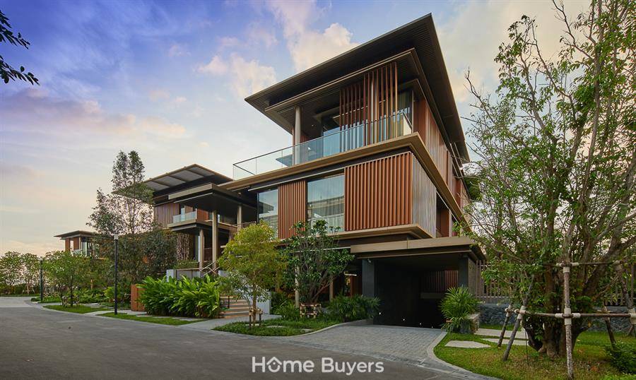 รีวิวบ้านเดี่ยวหรู โครงการ Mulberry Grove The Forestias Villas “บ้านคลัสเตอร์” สำหรับทุกเจเนอเรชั่น รีวิวบ้านเดี่ยวหรู โครงการ Mulberry Grove The Forestias Villas “บ้านคลัสเตอร์” สำหรับทุกเจเนอเรชั่น