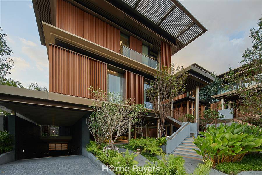 รีวิวบ้านเดี่ยวหรู โครงการ Mulberry Grove The Forestias Villas “บ้านคลัสเตอร์” สำหรับทุกเจเนอเรชั่น รีวิวบ้านเดี่ยวหรู โครงการ Mulberry Grove The Forestias Villas “บ้านคลัสเตอร์” สำหรับทุกเจเนอเรชั่น