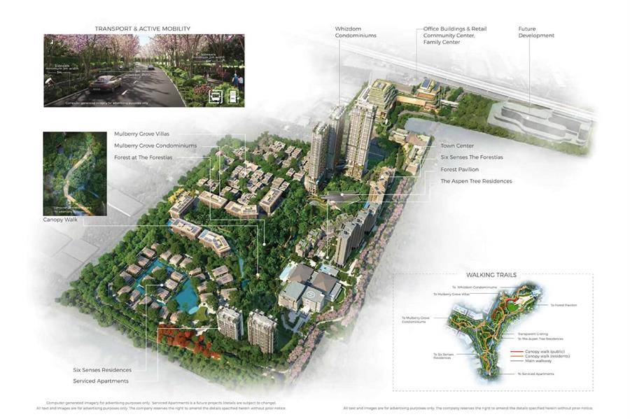 รีวิวบ้านเดี่ยวหรู โครงการ Mulberry Grove The Forestias Villas “บ้านคลัสเตอร์” สำหรับทุกเจเนอเรชั่น รีวิวบ้านเดี่ยวหรู โครงการ Mulberry Grove The Forestias Villas “บ้านคลัสเตอร์” สำหรับทุกเจเนอเรชั่น