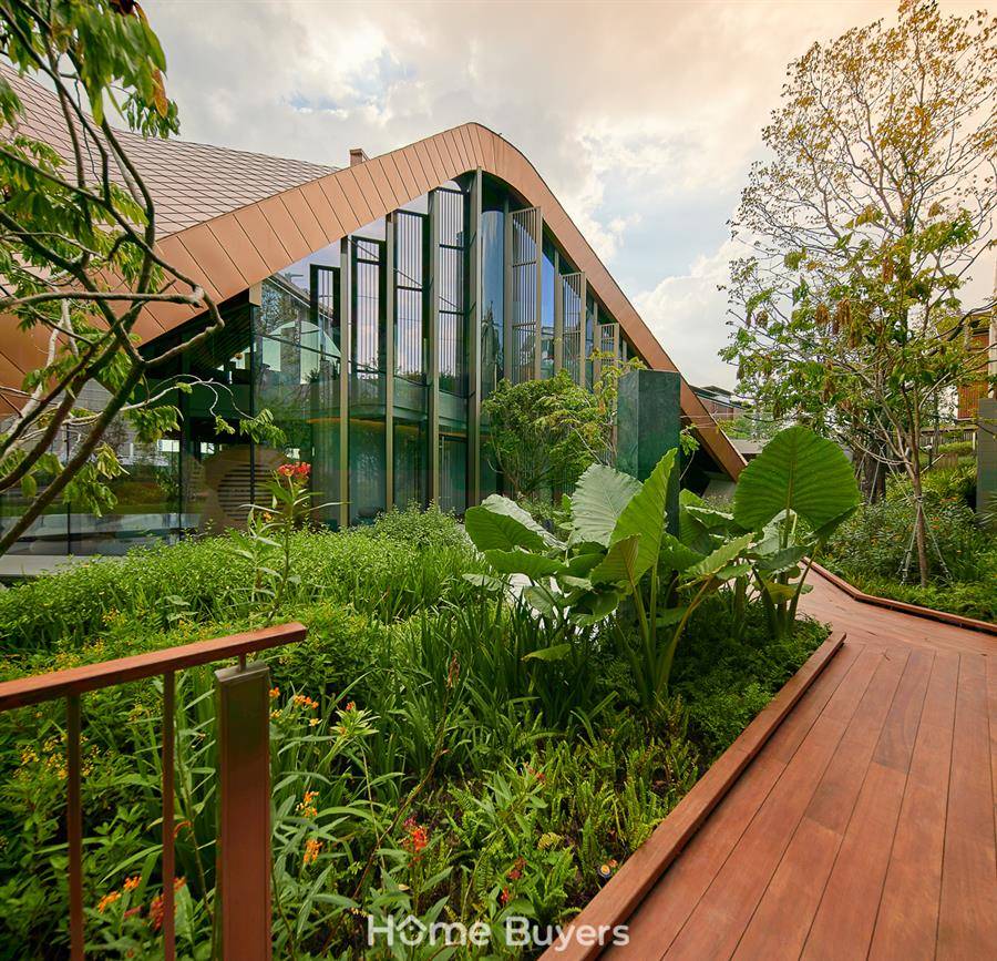 รีวิวบ้านเดี่ยวหรู โครงการ Mulberry Grove The Forestias Villas “บ้านคลัสเตอร์” สำหรับทุกเจเนอเรชั่น รีวิวบ้านเดี่ยวหรู โครงการ Mulberry Grove The Forestias Villas “บ้านคลัสเตอร์” สำหรับทุกเจเนอเรชั่น