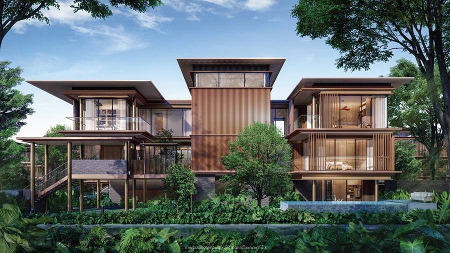 รีวิวบ้านเดี่ยวหรู โครงการ Mulberry Grove The Forestias Villas “บ้านคลัสเตอร์” สำหรับทุกเจเนอเรชั่น รีวิวบ้านเดี่ยวหรู โครงการ Mulberry Grove The Forestias Villas “บ้านคลัสเตอร์” สำหรับทุกเจเนอเรชั่น