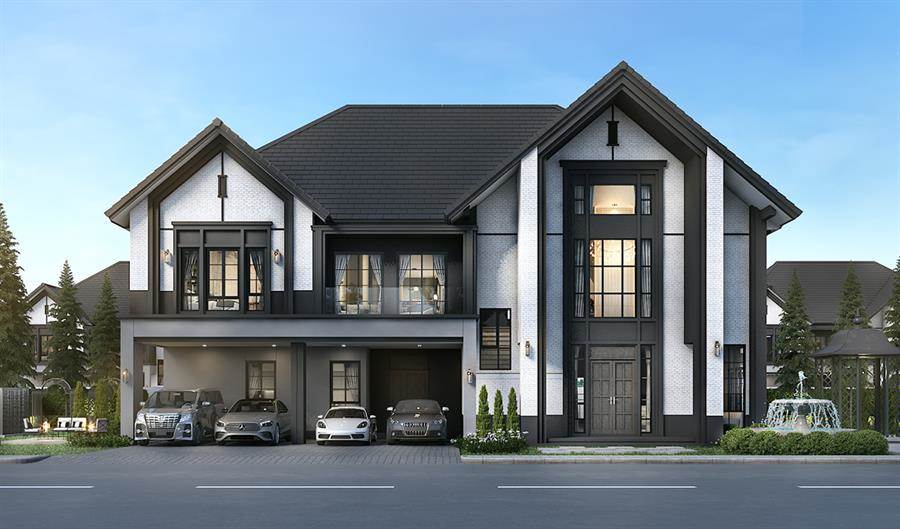 พรีวิวบ้านเดี่ยว THE CITY จรัญฯ - ปิ่นเกล้า พรีวิวบ้านเดี่ยว THE CITY จรัญฯ - ปิ่นเกล้า