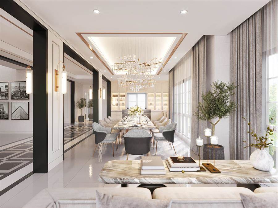 พรีวิวบ้านเดี่ยว THE CITY จรัญฯ - ปิ่นเกล้า พรีวิวบ้านเดี่ยว THE CITY จรัญฯ - ปิ่นเกล้า