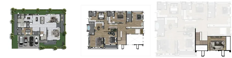 พรีวิวบ้านเดี่ยว THE CITY จรัญฯ - ปิ่นเกล้า พรีวิวบ้านเดี่ยว THE CITY จรัญฯ - ปิ่นเกล้า