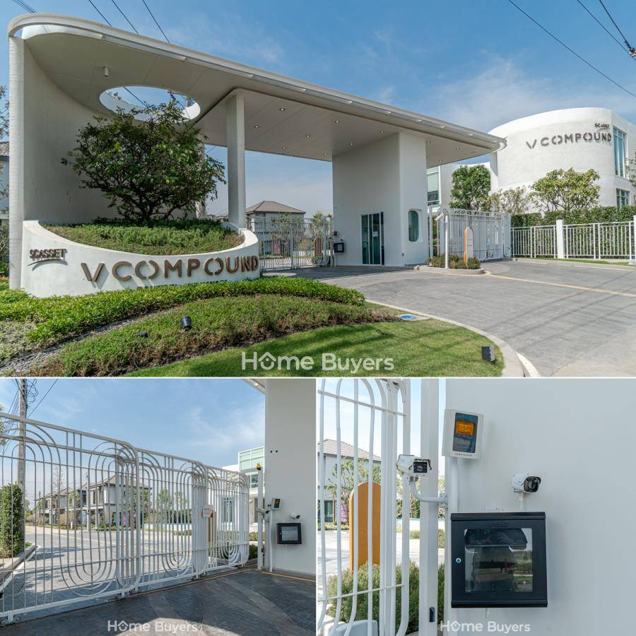 รีวิวบ้าน วี คอมพาวด์ รังสิต-วิภาวดี Clubhouse ดีไซน์รูปทรงเรขาคณิต สู่มิติใหม่ของการใช้ชีวิต รีวิวบ้าน วี คอมพาวด์ รังสิต-วิภาวดี Clubhouse ดีไซน์รูปทรงเรขาคณิต สู่มิติใหม่ของการใช้ชีวิต