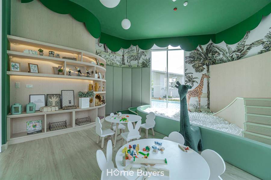 รีวิวบ้าน วี คอมพาวด์ รังสิต-วิภาวดี Clubhouse ดีไซน์รูปทรงเรขาคณิต สู่มิติใหม่ของการใช้ชีวิต รีวิวบ้าน วี คอมพาวด์ รังสิต-วิภาวดี Clubhouse ดีไซน์รูปทรงเรขาคณิต สู่มิติใหม่ของการใช้ชีวิต