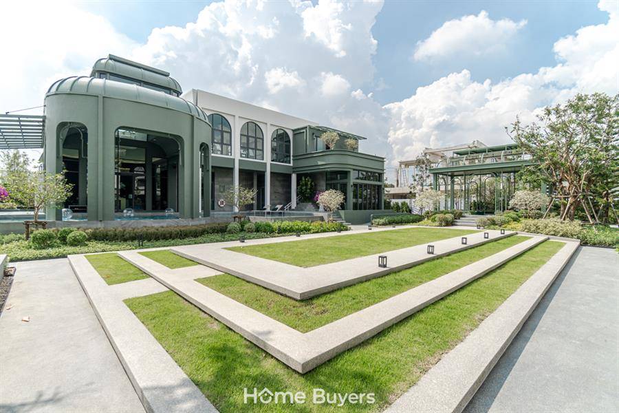 รีวิวบ้านเดี่ยว แกรนด์ บางกอก บูเลอวาร์ด สุขุมวิท-ศรีนครินทร์ พื้นที่แห่งการพักผ่อนที่ได้รับแรงบันดาลใจจากอิตาลี รีวิวบ้านเดี่ยว แกรนด์ บางกอก บูเลอวาร์ด สุขุมวิท-ศรีนครินทร์ พื้นที่แห่งการพักผ่อนที่ได้รับแรงบันดาลใจจากอิตาลี