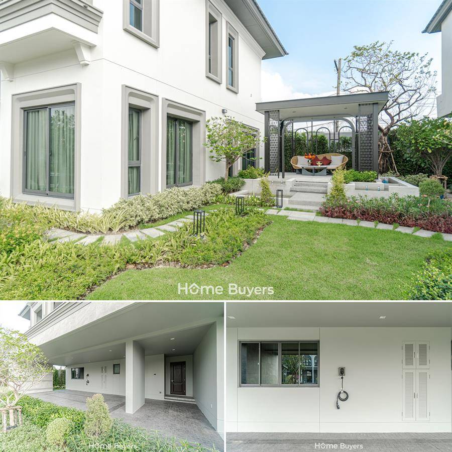 รีวิวบ้านเดี่ยว แกรนด์ บางกอก บูเลอวาร์ด สุขุมวิท-ศรีนครินทร์ พื้นที่แห่งการพักผ่อนที่ได้รับแรงบันดาลใจจากอิตาลี รีวิวบ้านเดี่ยว แกรนด์ บางกอก บูเลอวาร์ด สุขุมวิท-ศรีนครินทร์ พื้นที่แห่งการพักผ่อนที่ได้รับแรงบันดาลใจจากอิตาลี