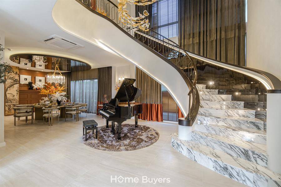 รีวิวบ้านเดี่ยว แกรนด์ บางกอก บูเลอวาร์ด สุขุมวิท-ศรีนครินทร์ พื้นที่แห่งการพักผ่อนที่ได้รับแรงบันดาลใจจากอิตาลี รีวิวบ้านเดี่ยว แกรนด์ บางกอก บูเลอวาร์ด สุขุมวิท-ศรีนครินทร์ พื้นที่แห่งการพักผ่อนที่ได้รับแรงบันดาลใจจากอิตาลี