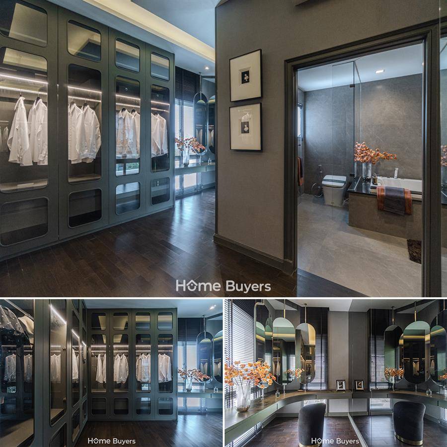 รีวิวบ้านเดี่ยว แกรนด์ บางกอก บูเลอวาร์ด สุขุมวิท-ศรีนครินทร์ พื้นที่แห่งการพักผ่อนที่ได้รับแรงบันดาลใจจากอิตาลี รีวิวบ้านเดี่ยว แกรนด์ บางกอก บูเลอวาร์ด สุขุมวิท-ศรีนครินทร์ พื้นที่แห่งการพักผ่อนที่ได้รับแรงบันดาลใจจากอิตาลี