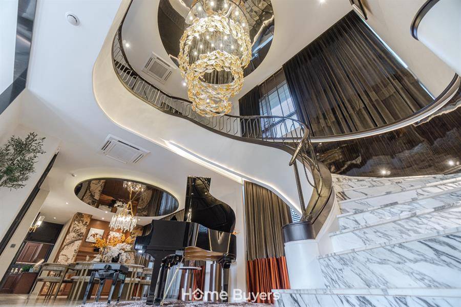 รีวิวบ้านเดี่ยว แกรนด์ บางกอก บูเลอวาร์ด สุขุมวิท-ศรีนครินทร์ พื้นที่แห่งการพักผ่อนที่ได้รับแรงบันดาลใจจากอิตาลี รีวิวบ้านเดี่ยว แกรนด์ บางกอก บูเลอวาร์ด สุขุมวิท-ศรีนครินทร์ พื้นที่แห่งการพักผ่อนที่ได้รับแรงบันดาลใจจากอิตาลี