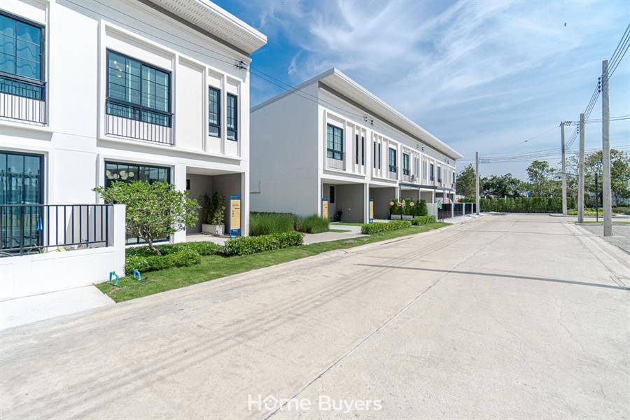 รีวิวทาวน์โฮม นิวเบอร์รี วิลเลจ กาญจนาฯ-ปิ่นเกล้า พื้นที่กว้าง ฟังก์ชันลงตัวทุกการใช้ชีวิต รีวิวทาวน์โฮม นิวเบอร์รี วิลเลจ กาญจนาฯ-ปิ่นเกล้า พื้นที่กว้าง ฟังก์ชันลงตัวทุกการใช้ชีวิต