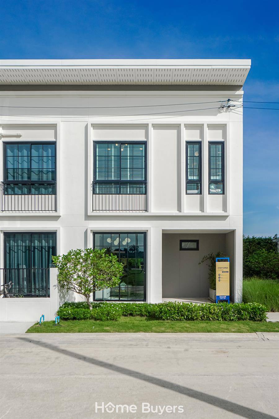 รีวิวทาวน์โฮม นิวเบอร์รี วิลเลจ กาญจนาฯ-ปิ่นเกล้า พื้นที่กว้าง ฟังก์ชันลงตัวทุกการใช้ชีวิต รีวิวทาวน์โฮม นิวเบอร์รี วิลเลจ กาญจนาฯ-ปิ่นเกล้า พื้นที่กว้าง ฟังก์ชันลงตัวทุกการใช้ชีวิต