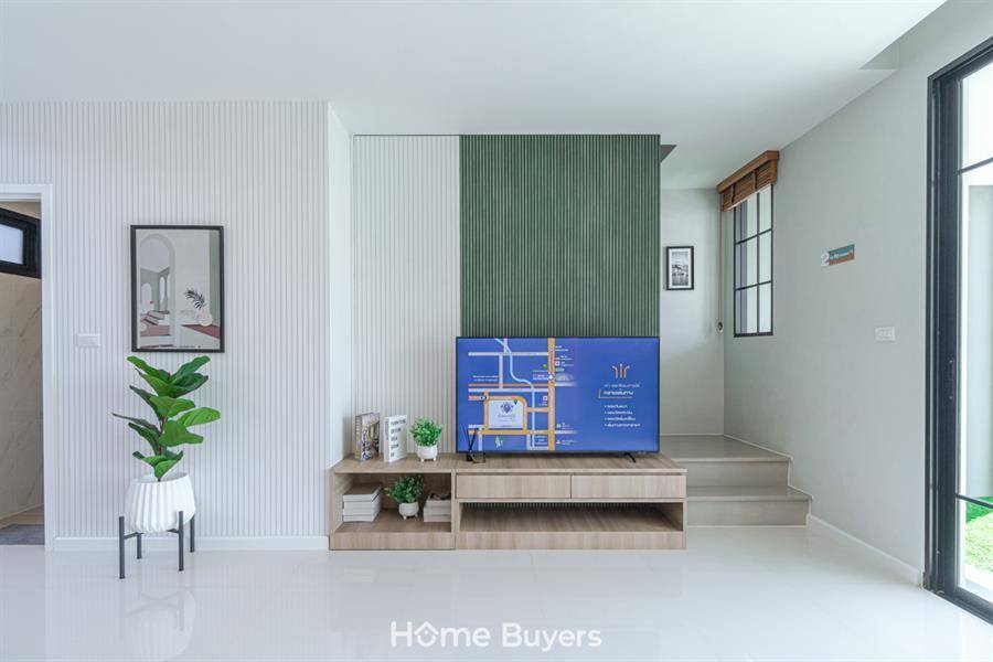 รีวิวทาวน์โฮม นิวเบอร์รี วิลเลจ กาญจนาฯ-ปิ่นเกล้า พื้นที่กว้าง ฟังก์ชันลงตัวทุกการใช้ชีวิต รีวิวทาวน์โฮม นิวเบอร์รี วิลเลจ กาญจนาฯ-ปิ่นเกล้า พื้นที่กว้าง ฟังก์ชันลงตัวทุกการใช้ชีวิต
