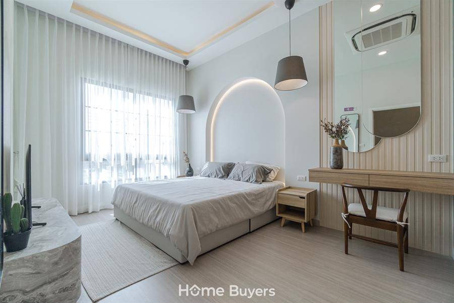 รีวิวทาวน์โฮม นิวเบอร์รี วิลเลจ กาญจนาฯ-ปิ่นเกล้า พื้นที่กว้าง ฟังก์ชันลงตัวทุกการใช้ชีวิต รีวิวทาวน์โฮม นิวเบอร์รี วิลเลจ กาญจนาฯ-ปิ่นเกล้า พื้นที่กว้าง ฟังก์ชันลงตัวทุกการใช้ชีวิต