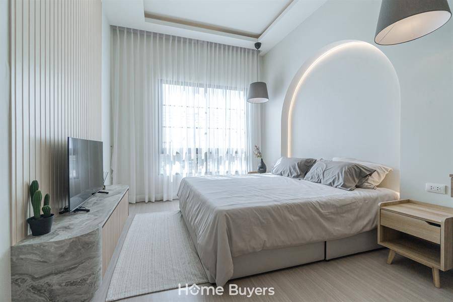 รีวิวทาวน์โฮม นิวเบอร์รี วิลเลจ กาญจนาฯ-ปิ่นเกล้า พื้นที่กว้าง ฟังก์ชันลงตัวทุกการใช้ชีวิต รีวิวทาวน์โฮม นิวเบอร์รี วิลเลจ กาญจนาฯ-ปิ่นเกล้า พื้นที่กว้าง ฟังก์ชันลงตัวทุกการใช้ชีวิต