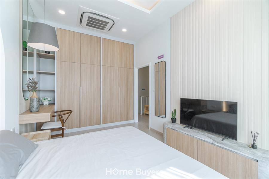 รีวิวทาวน์โฮม นิวเบอร์รี วิลเลจ กาญจนาฯ-ปิ่นเกล้า พื้นที่กว้าง ฟังก์ชันลงตัวทุกการใช้ชีวิต รีวิวทาวน์โฮม นิวเบอร์รี วิลเลจ กาญจนาฯ-ปิ่นเกล้า พื้นที่กว้าง ฟังก์ชันลงตัวทุกการใช้ชีวิต
