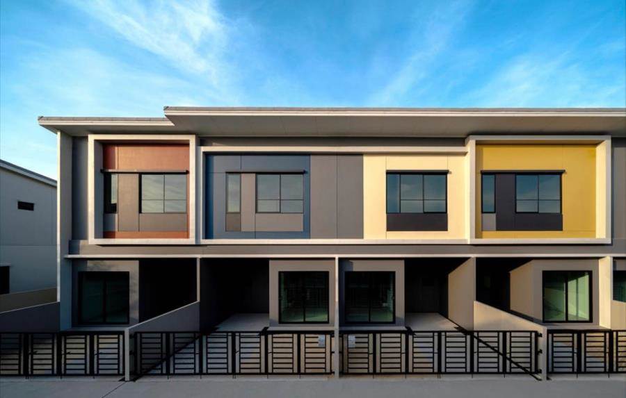 รวมที่อยู่อาศัยเปิดใหม่ ปี 2565 บ้าน-ทาวน์โฮม-คอนโด