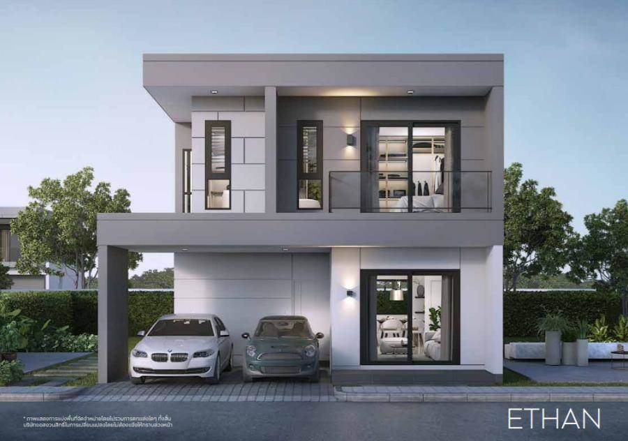 รวมที่อยู่อาศัยเปิดใหม่ ปี 2565 บ้าน-ทาวน์โฮม-คอนโด