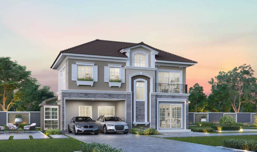 รวมที่อยู่อาศัยเปิดใหม่ ปี 2565 บ้าน-ทาวน์โฮม-คอนโด