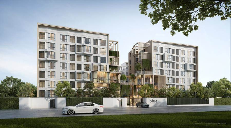 รวมที่อยู่อาศัยเปิดใหม่ ปี 2565 บ้าน-ทาวน์โฮม-คอนโด
