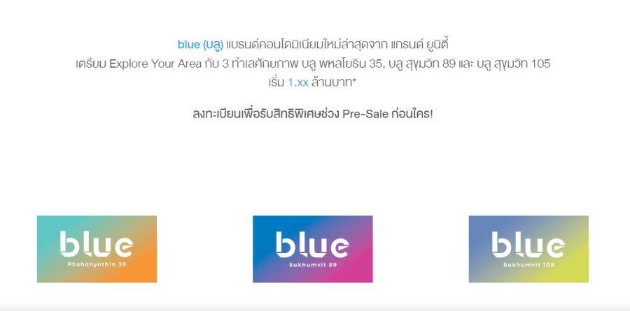 รวมที่อยู่อาศัยเปิดใหม่ ปี 2565 บ้าน-ทาวน์โฮม-คอนโด
