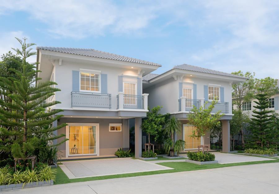 รวมที่อยู่อาศัยเปิดใหม่ ปี 2565 บ้าน-ทาวน์โฮม-คอนโด