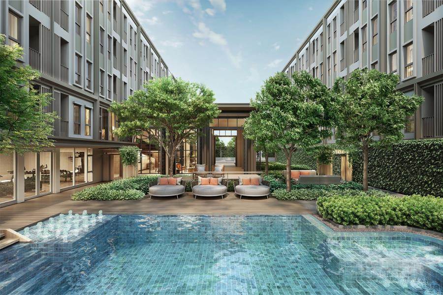 รวมที่อยู่อาศัยเปิดใหม่ ปี 2565 บ้าน-ทาวน์โฮม-คอนโด