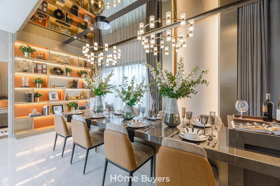 รีวิวบ้านเดี่ยว Bangkok Boulevard รามอินทรา 109 บรรยากาศ Autumn in Paris ทำเลใกล้รถไฟฟ้าย่านรามอินทรา 