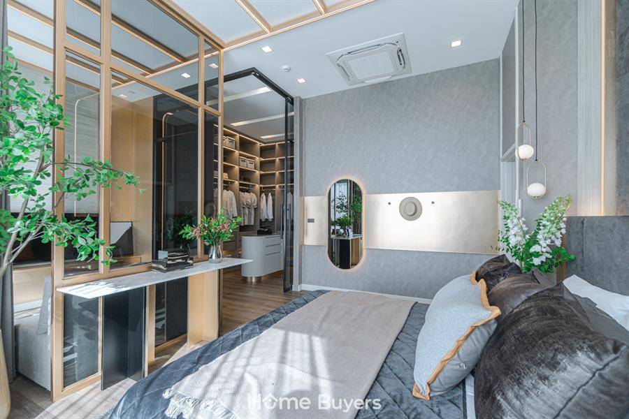 รีวิวบ้านเดี่ยว Bangkok Boulevard รามอินทรา 109 บรรยากาศ Autumn in Paris ทำเลใกล้รถไฟฟ้าย่านรามอินทรา 