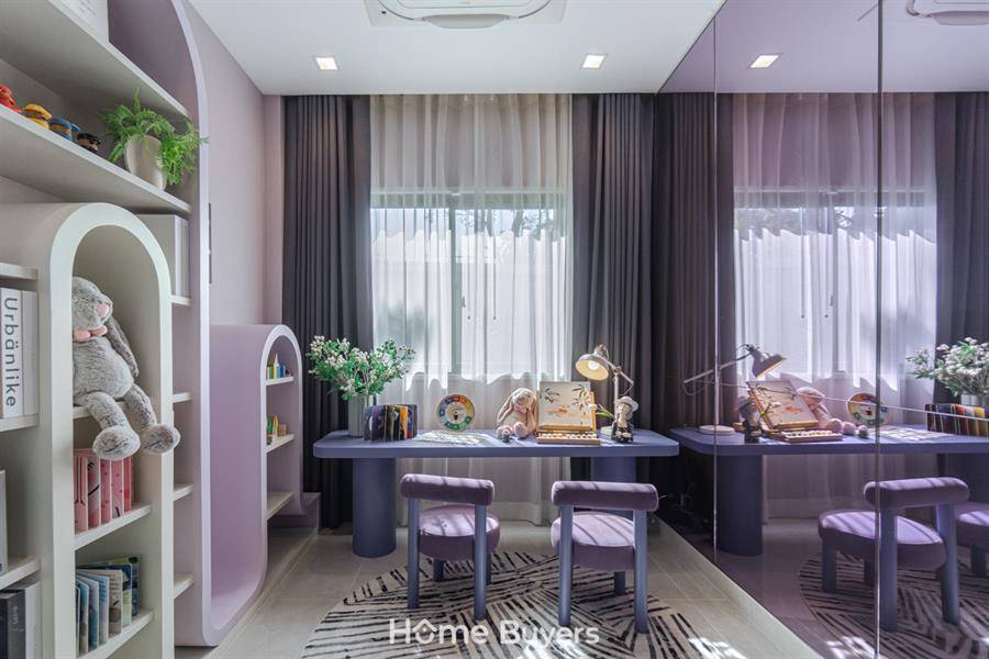 รีวิวบ้านเดี่ยว Bangkok Boulevard รามอินทรา 109 บรรยากาศ Autumn in Paris ทำเลใกล้รถไฟฟ้าย่านรามอินทรา 
