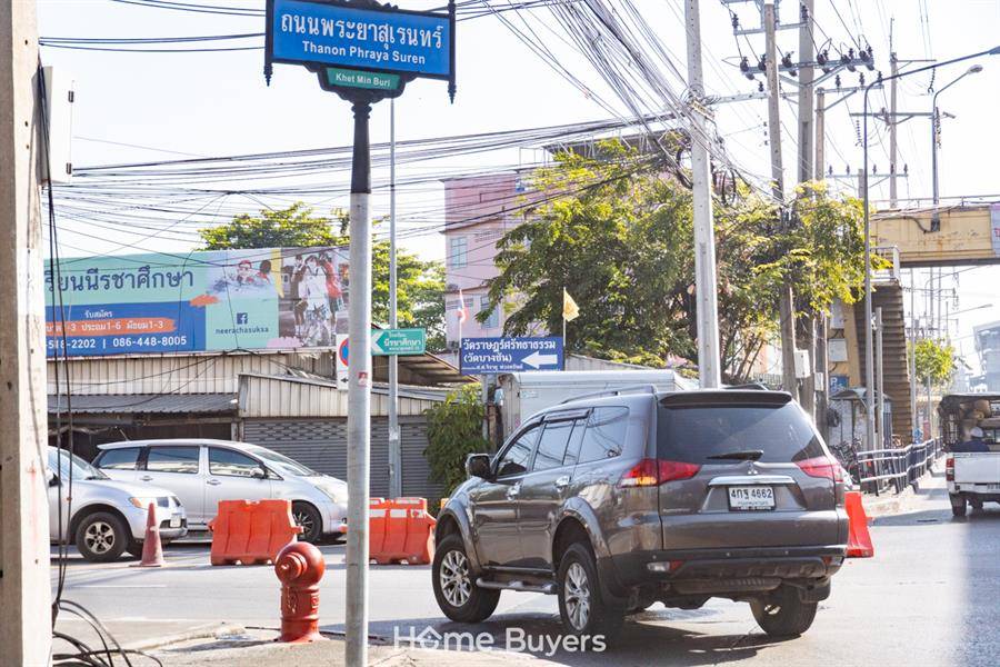 รีวิวบ้านเดี่ยว Bangkok Boulevard รามอินทรา 109 บรรยากาศ Autumn in Paris ทำเลใกล้รถไฟฟ้าย่านรามอินทรา 