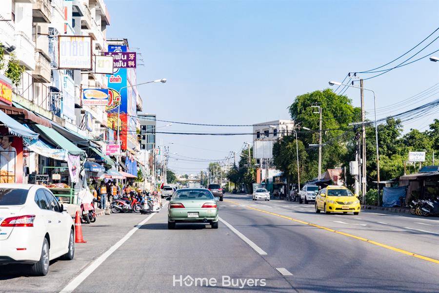 รีวิวบ้านเดี่ยว Bangkok Boulevard รามอินทรา 109 บรรยากาศ Autumn in Paris ทำเลใกล้รถไฟฟ้าย่านรามอินทรา 