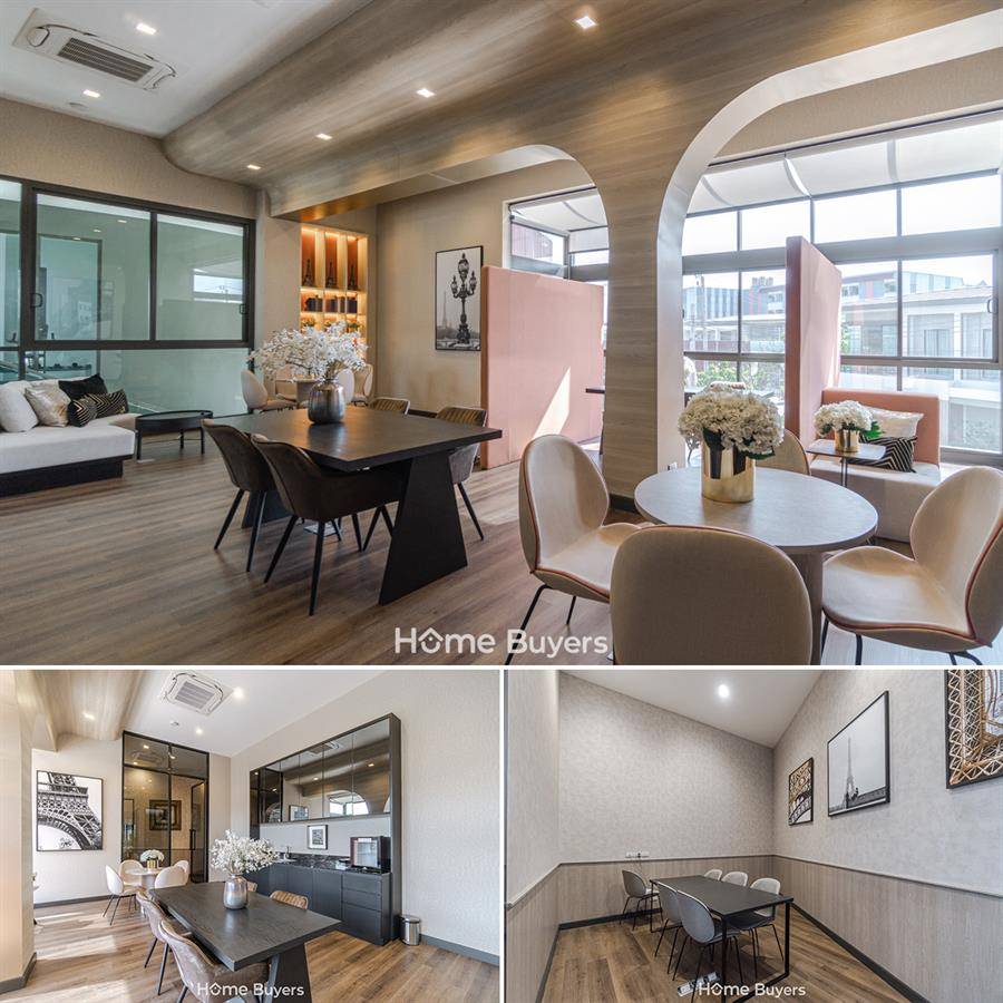 รีวิวบ้านเดี่ยว Bangkok Boulevard รามอินทรา 109 บรรยากาศ Autumn in Paris ทำเลใกล้รถไฟฟ้าย่านรามอินทรา 